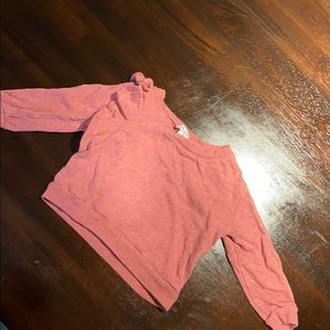 Toddler Splendid sweater